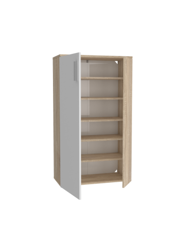 FORTE Szafka na buty BTS321 kolor q45f NET106