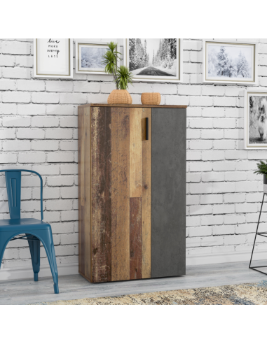 FORTE Szafka na buty BTS321 kolor c754 NET106