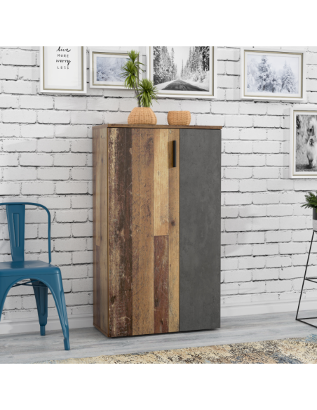 FORTE Szafka na buty BTS321 kolor c754 NET106