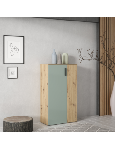 FORTE Szafka na buty BTS321 kolor M934 NET106