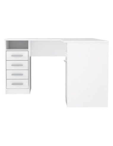 FORTE NET106 Biurko narożne OFDB125 kolor 120