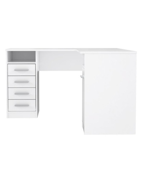 FORTE NET106 Biurko narożne OFDB125 kolor 120