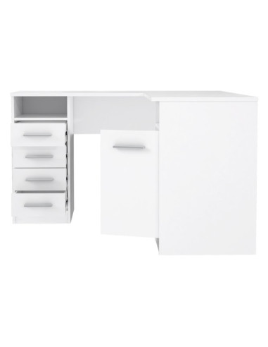 FORTE NET106 Biurko narożne OFDB125 kolor 120