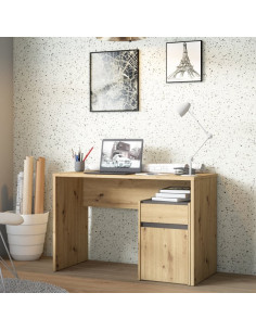 FORTE MODULTRICK Biurko MDUB111 kolor C827