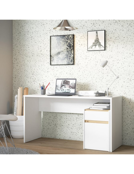 FORTE MODULTRICK Biurko MDUB112 kolor M961