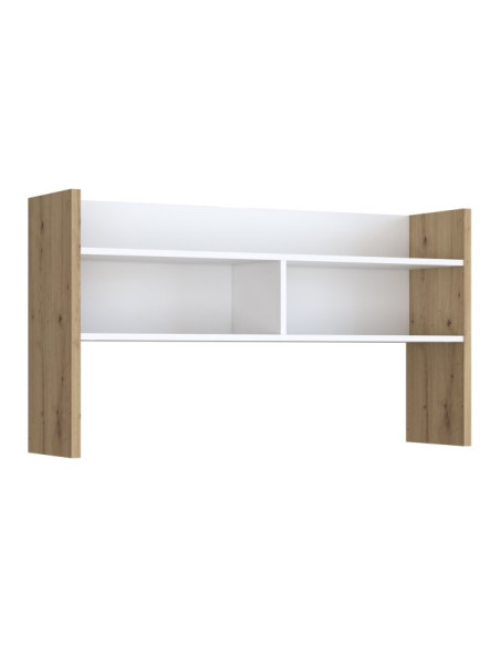 FORTE MODULTRICK Nadstawka do biurka MDUN121 kolor M957