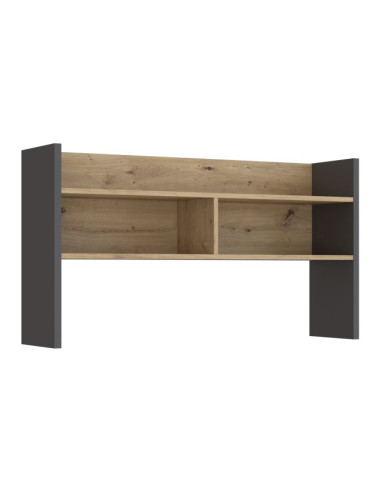 FORTE MODULTRICK Nadstawka do biurka MDUN121 kolor M329