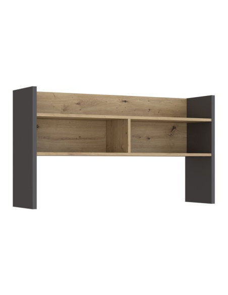 FORTE MODULTRICK Nadstawka do biurka MDUN121 kolor M329