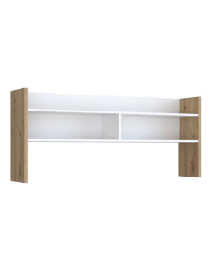 FORTE MODULTRICK Nadstawka do biurka MDUN122 kolor M957 2