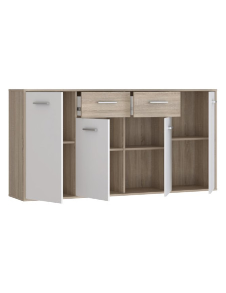 FORTE ANTUZA Komoda NTU241 kolor Q45F