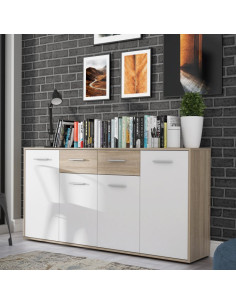 FORTE ANTUZA Komoda NTU241 kolor Q45F