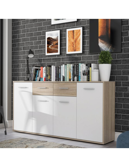 FORTE ANTUZA Komoda NTU241 kolor Q45F