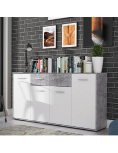 FORTE ANTUZA Komoda NTU241 kolor C251