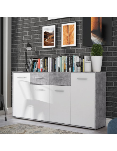 FORTE ANTUZA Komoda NTU241 kolor C251