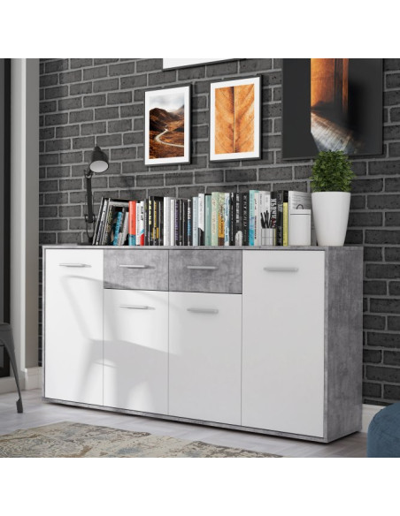 FORTE ANTUZA Komoda NTU241 kolor C251