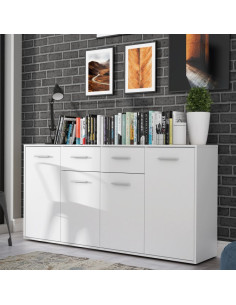 FORTE ANTUZA Komoda NTU241 kolor 120