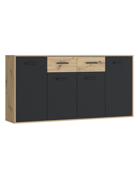 FORTE ANTUZA Komoda NTU241 kolor M712