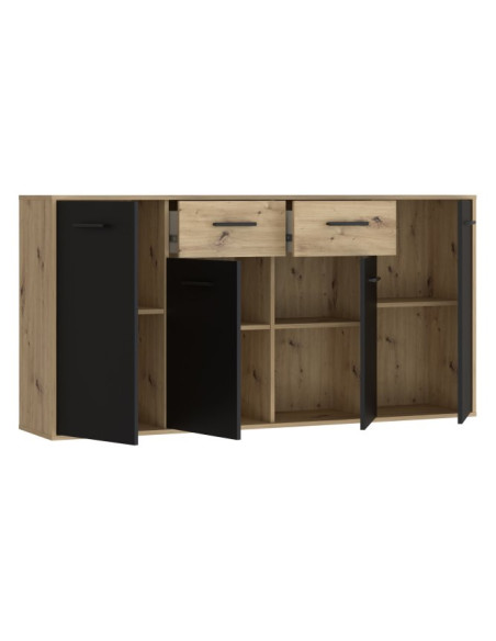 FORTE ANTUZA Komoda NTU241 kolor M712