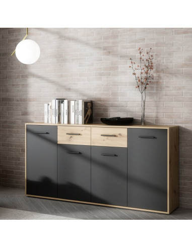 FORTE ANTUZA Komoda NTU241 kolor M712