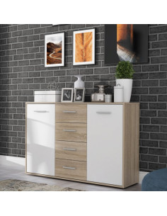 FORTE ANTUZA Komoda NTU231 kolor q45f