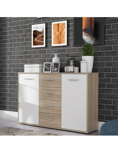 FORTE ANTUZA Komoda NTU231 kolor q45f