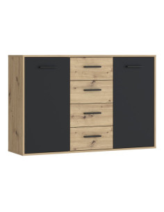 FORTE ANTUZA Komoda NTU231 kolor m712 2