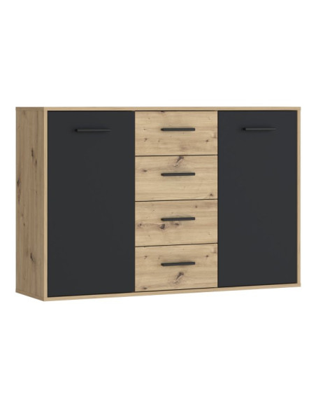 FORTE ANTUZA Komoda NTU231 kolor m712