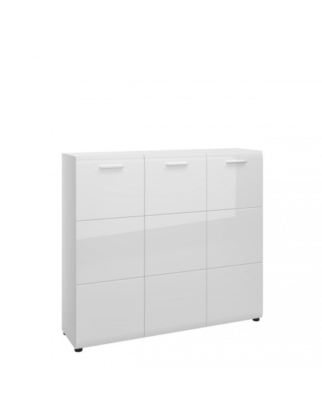 MEBLE WÓJCIK MERANO SZAFKA NA BUTY 3D TYP MEOG01