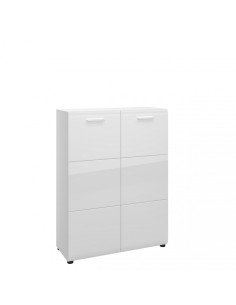 MEBLE WÓJCIK MERANO SZAFKA NA BUTY 2D TYP MEOG02