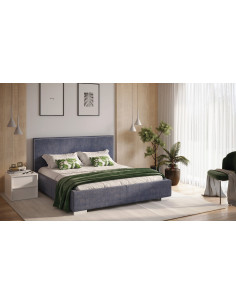 Forte Łóżko Gomezza