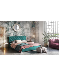 Forte Łóżko GUDUR