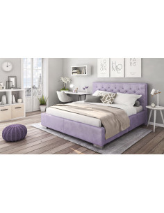 Forte Łóżko LANCIANO