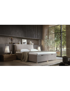 Forte Łóżko LIYOW