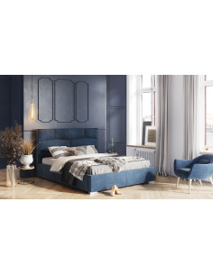 Forte Łóżko NELLUR