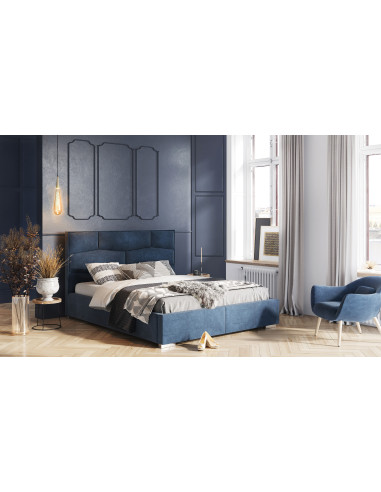 Forte Łóżko NELLUR