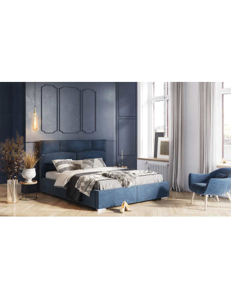 Forte Łóżko NELLUR