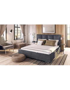 Forte Łóżko SALAMANCA