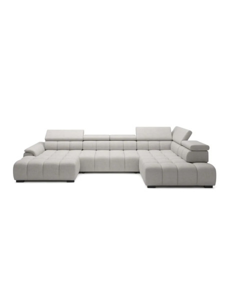 WERSAL NAROŻNIK ALVIN XL