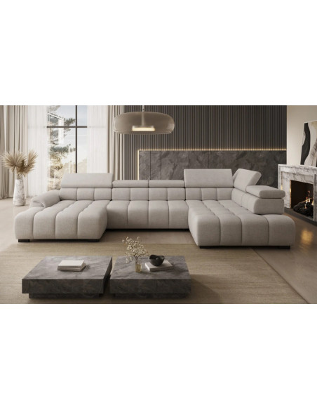 WERSAL NAROŻNIK ALVIN XL