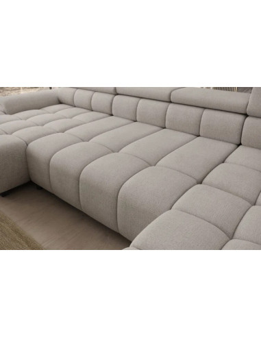 WERSAL NAROŻNIK ALVIN XL