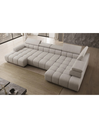 WERSAL NAROŻNIK ALVIN XL