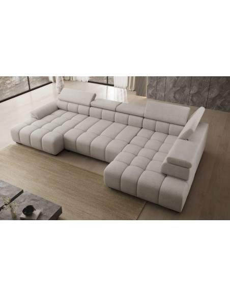 WERSAL NAROŻNIK ALVIN XL