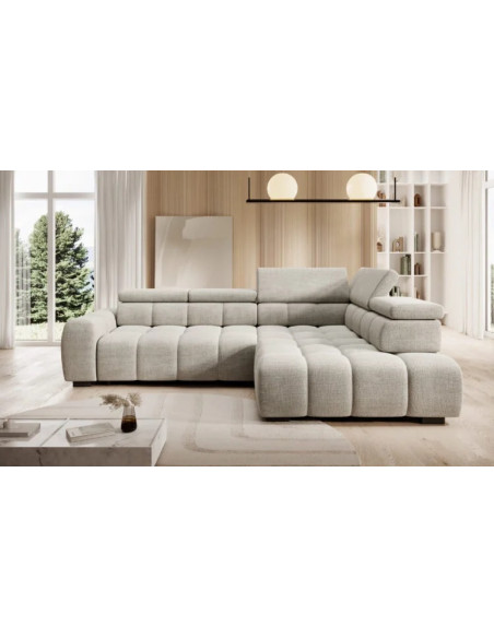 WERSAL NAROŻNIK BULL L