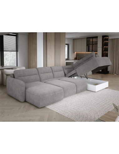 WERSAL NAROŻNIK CALVANO XL