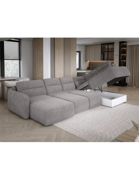 WERSAL NAROŻNIK CALVANO XL