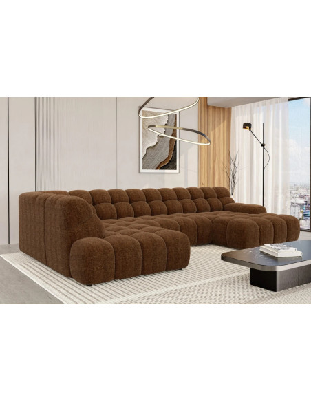 WERSAL MEBLE NAROŻNIK CAMPILE XL