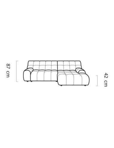 WERSAL MEBLE NAROZNIK COCOON MINI