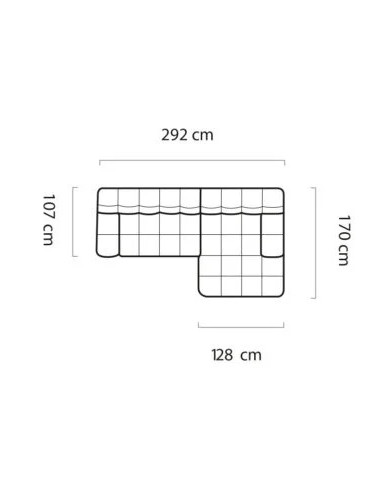 WERSAL MEBLE NAROZNIK COCOON MINI