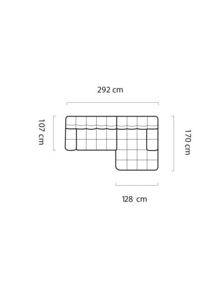 WERSAL MEBLE NAROZNIK COCOON MINI