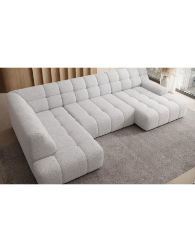  WERSAL MEBLE NAROZNIK COCOON XL Wersal Meble – nowoczesne kanapy, narożniki i meble tapicerowane 